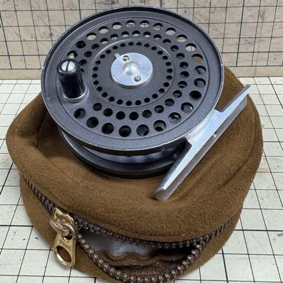 オービスCFO3フライリール　1980‘s