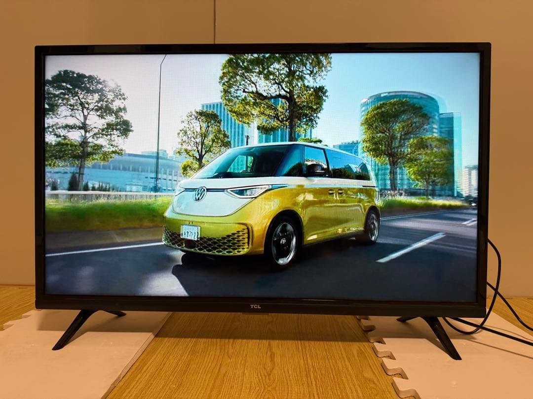 美品TCL 32S5200A 2022年製⭕️ 地上 BS/CS、スマートテレビ