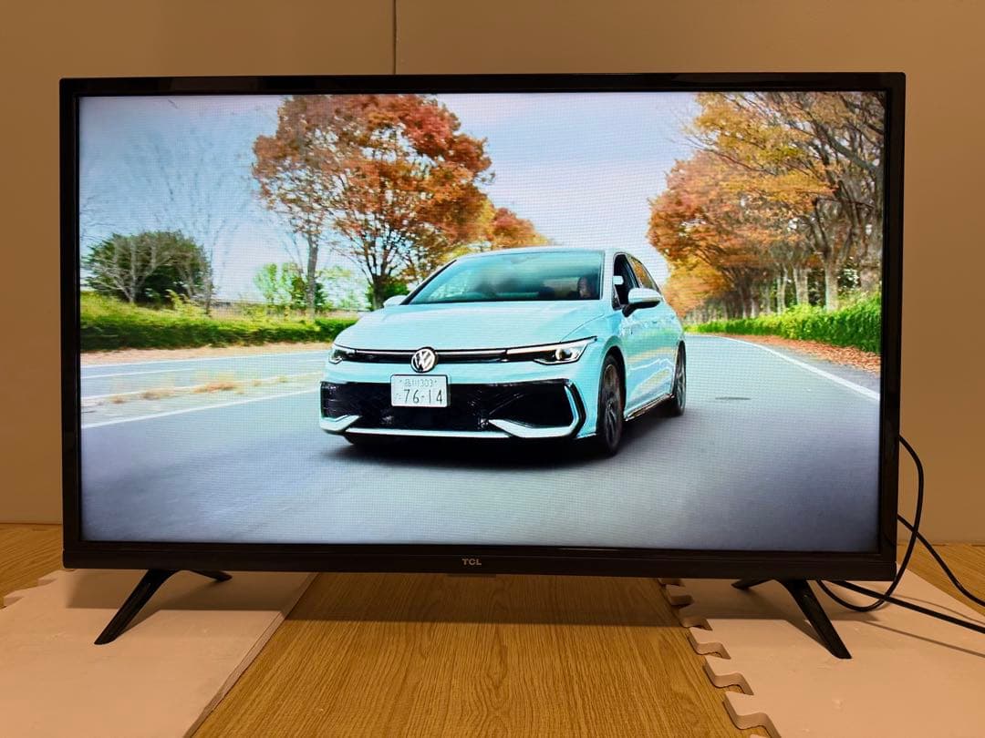 美品TCL 32S5200A 2022年製⭕️ 地上 BS/CS、スマートテレビ