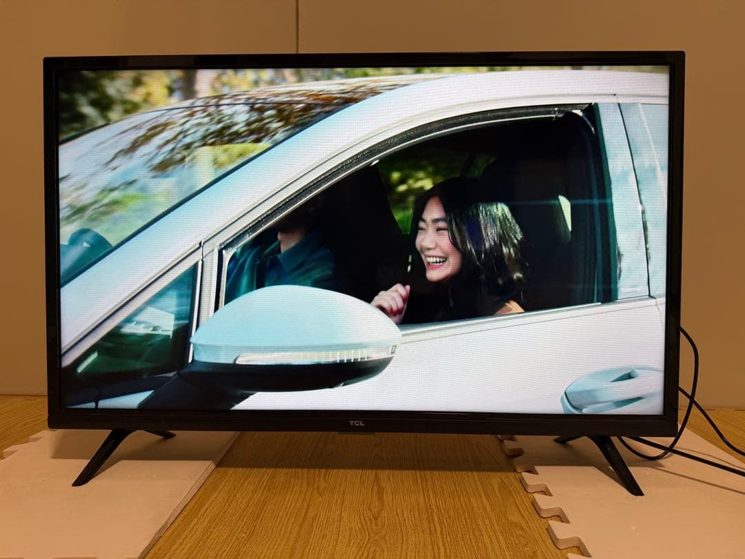 美品TCL 32S5200A 2022年製⭕️ 地上 BS/CS、スマートテレビ