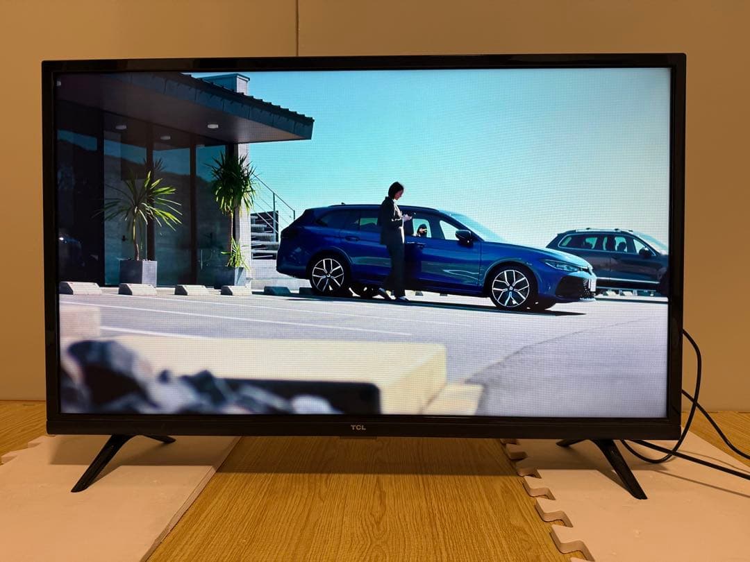 美品TCL 32S5200A 2022年製⭕️ 地上 BS/CS、スマートテレビ