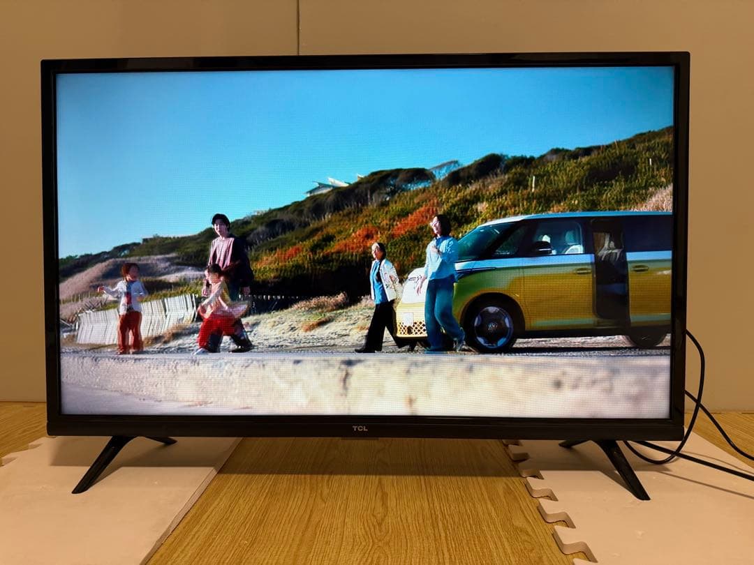 美品TCL 32S5200A 2022年製⭕️ 地上 BS/CS、スマートテレビ