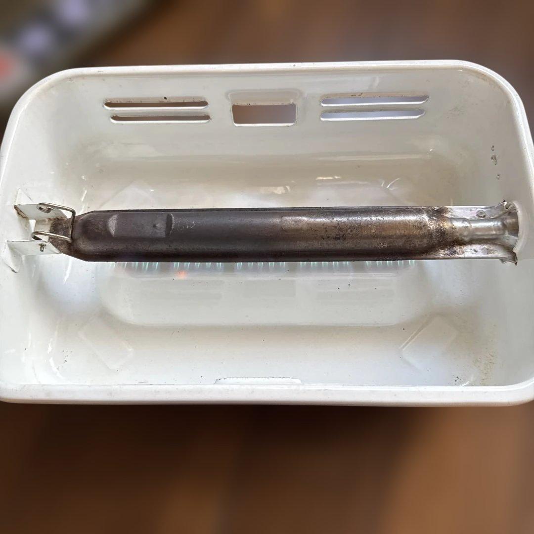 パロマ製　昭和レトロなガスコンロ