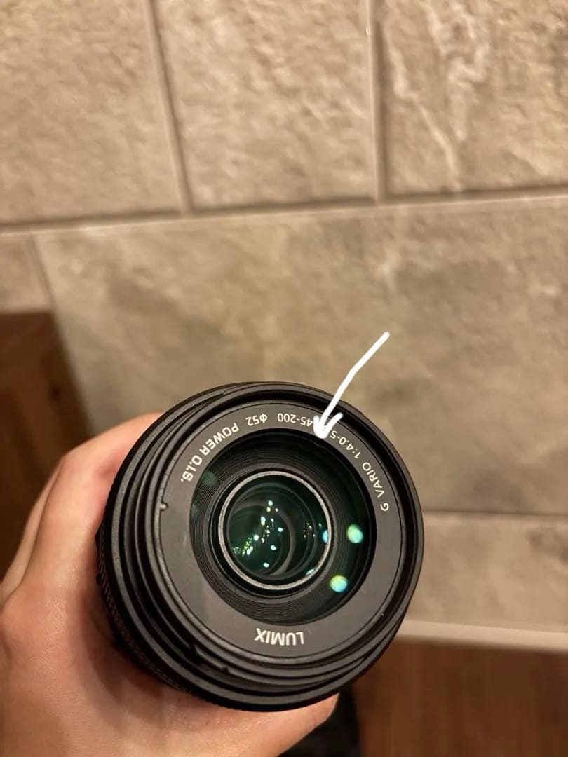 レンズ(ズーム) LUMIX G VARIO 45-200mm F4.0-5.6 II POWER