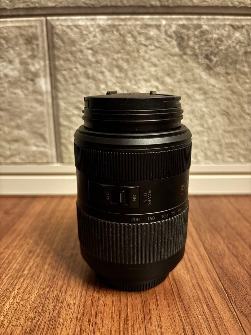 レンズ(ズーム) LUMIX G VARIO 45-200mm F4.0-5.6 II POWER