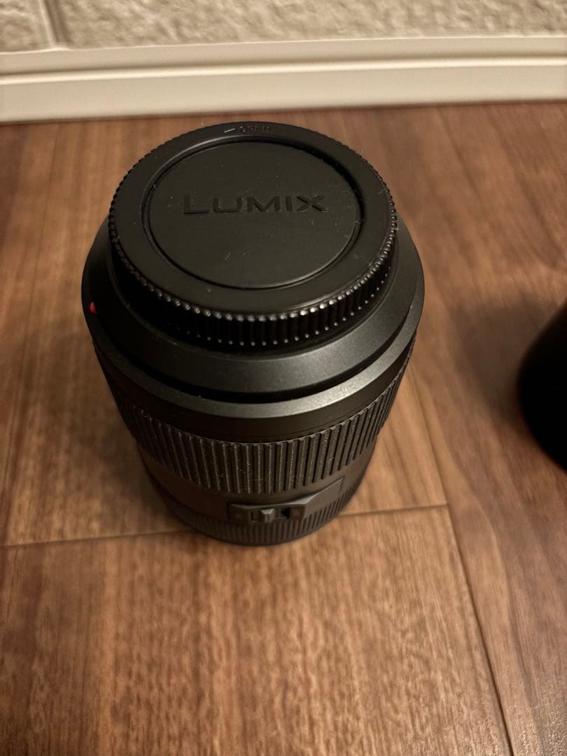 レンズ(ズーム) LUMIX G VARIO 45-200mm F4.0-5.6 II POWER