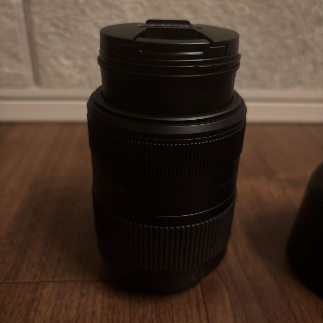 レンズ(ズーム) LUMIX G VARIO 45-200mm F4.0-5.6 II POWER