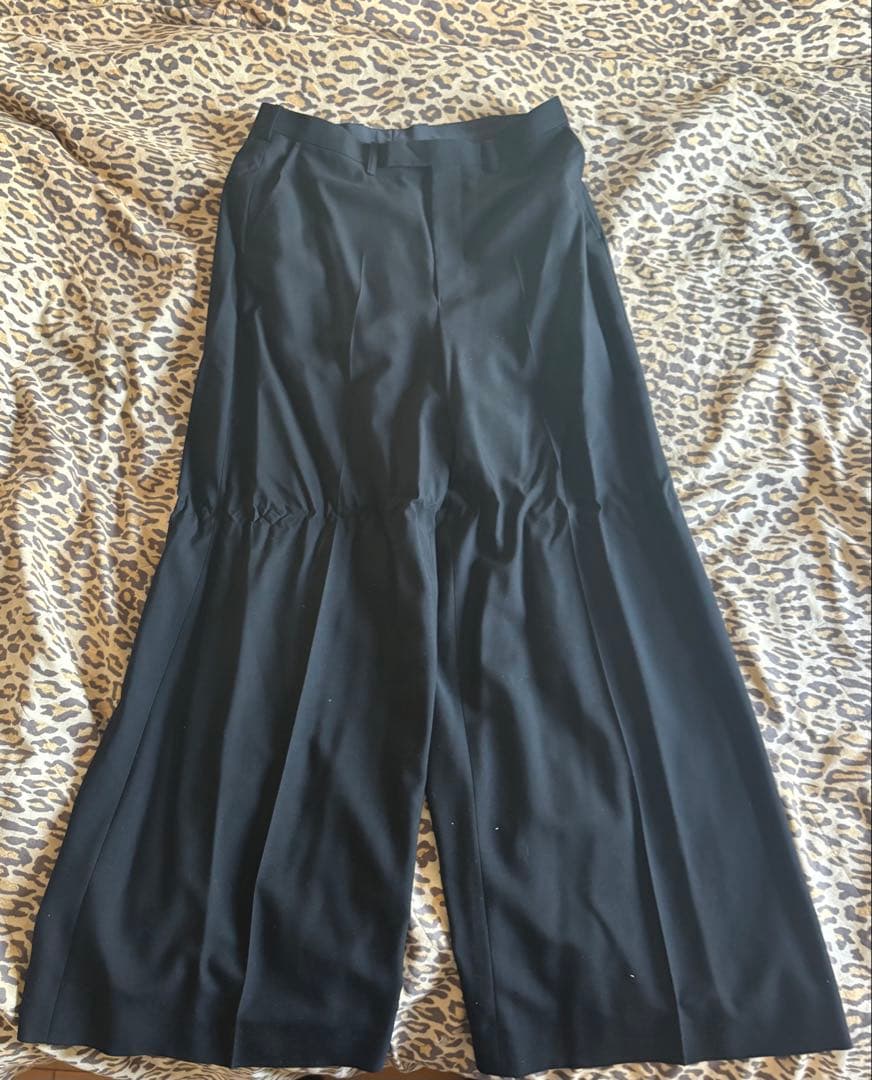 パンツ LAD MUSICIAN WIDE FLARE SLACKS SIZE46