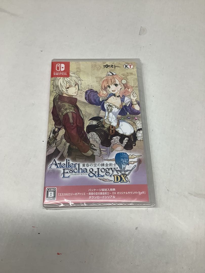 Switch アトリエ DX プレミアムボックス 20-1215-1