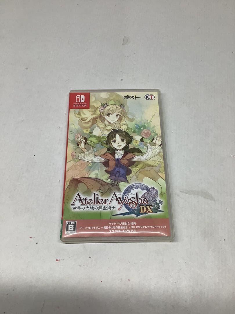 Switch アトリエ DX プレミアムボックス 20-1215-1
