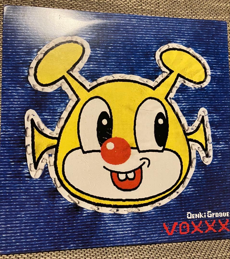 電気グルーヴ DENKI GROOVE VOXXX 2LP oasis blur