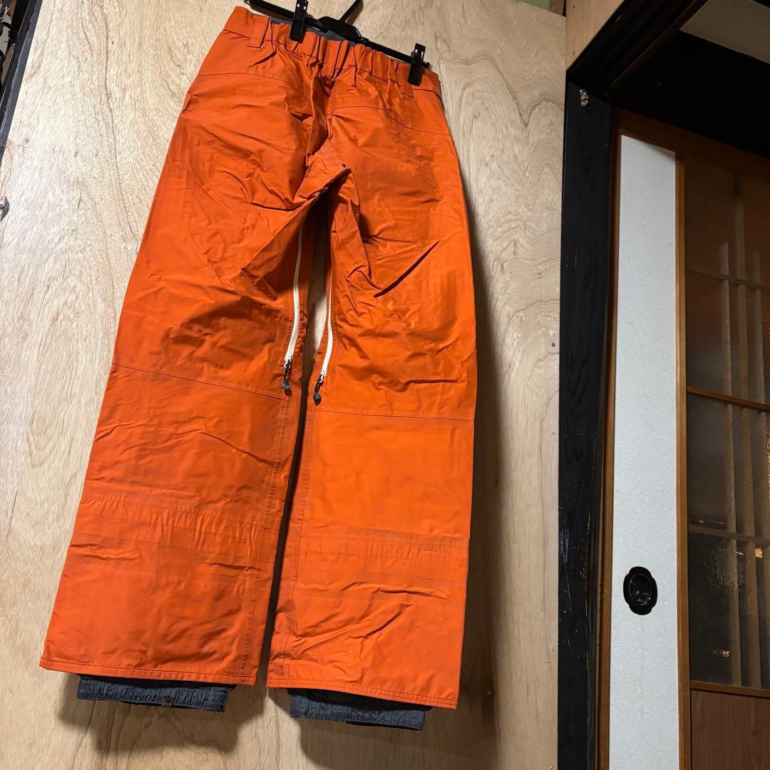 mountain surfマウンテンサーフ スノーボードウェア、バックカントリー