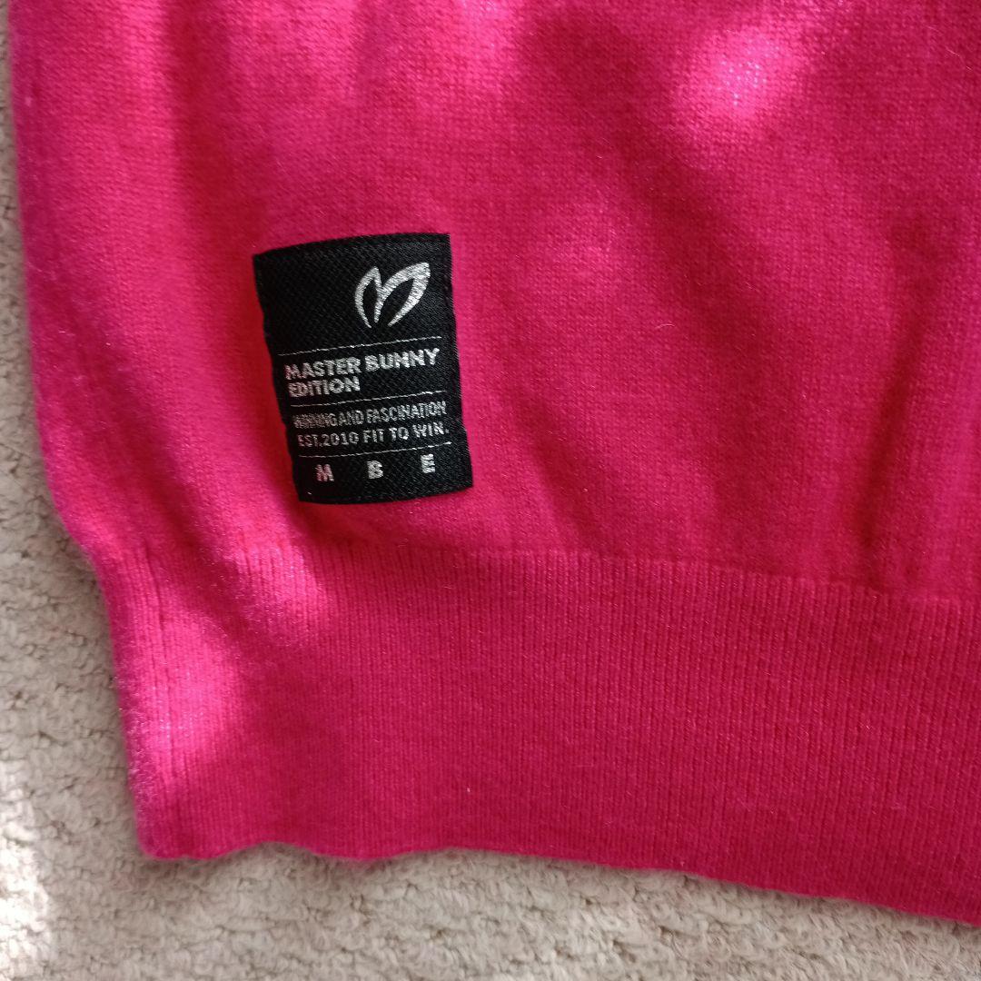 MASTER BUNNY EDITION 　カシミヤ100%セーター サイズ1