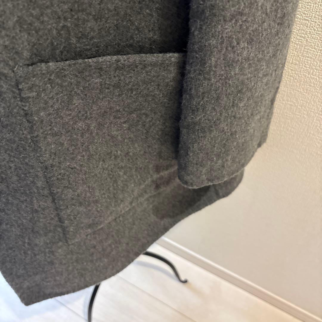 ⭐︎美品⭐︎ヴィヴィアンウエストウッドグレー ポンチョスタイルコート　かわいい個性的