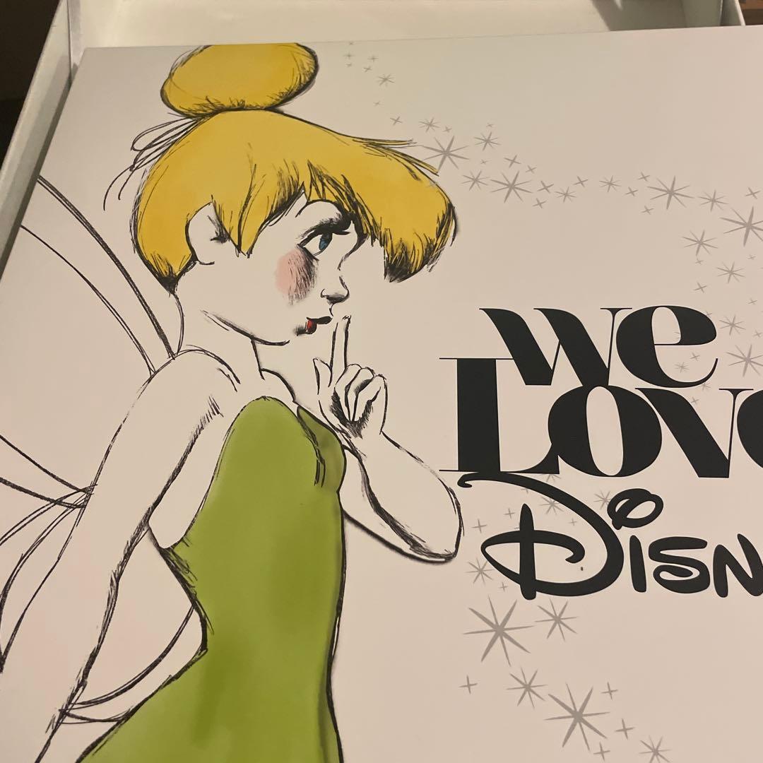 We Love Disney ボックスセット