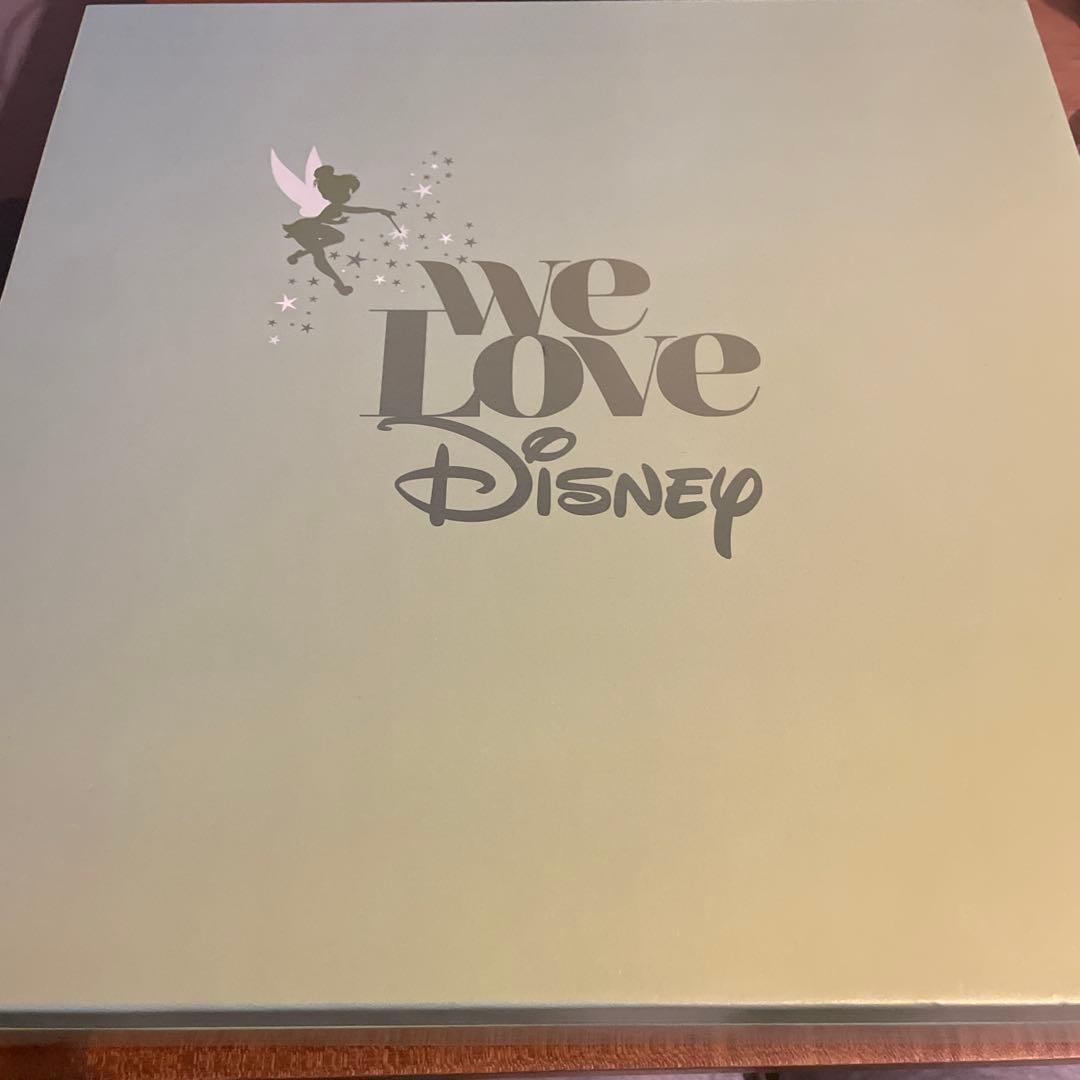 We Love Disney ボックスセット
