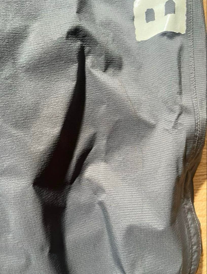 ブルーブルー　フィッシングレインウェア上下セット　Mサイズ