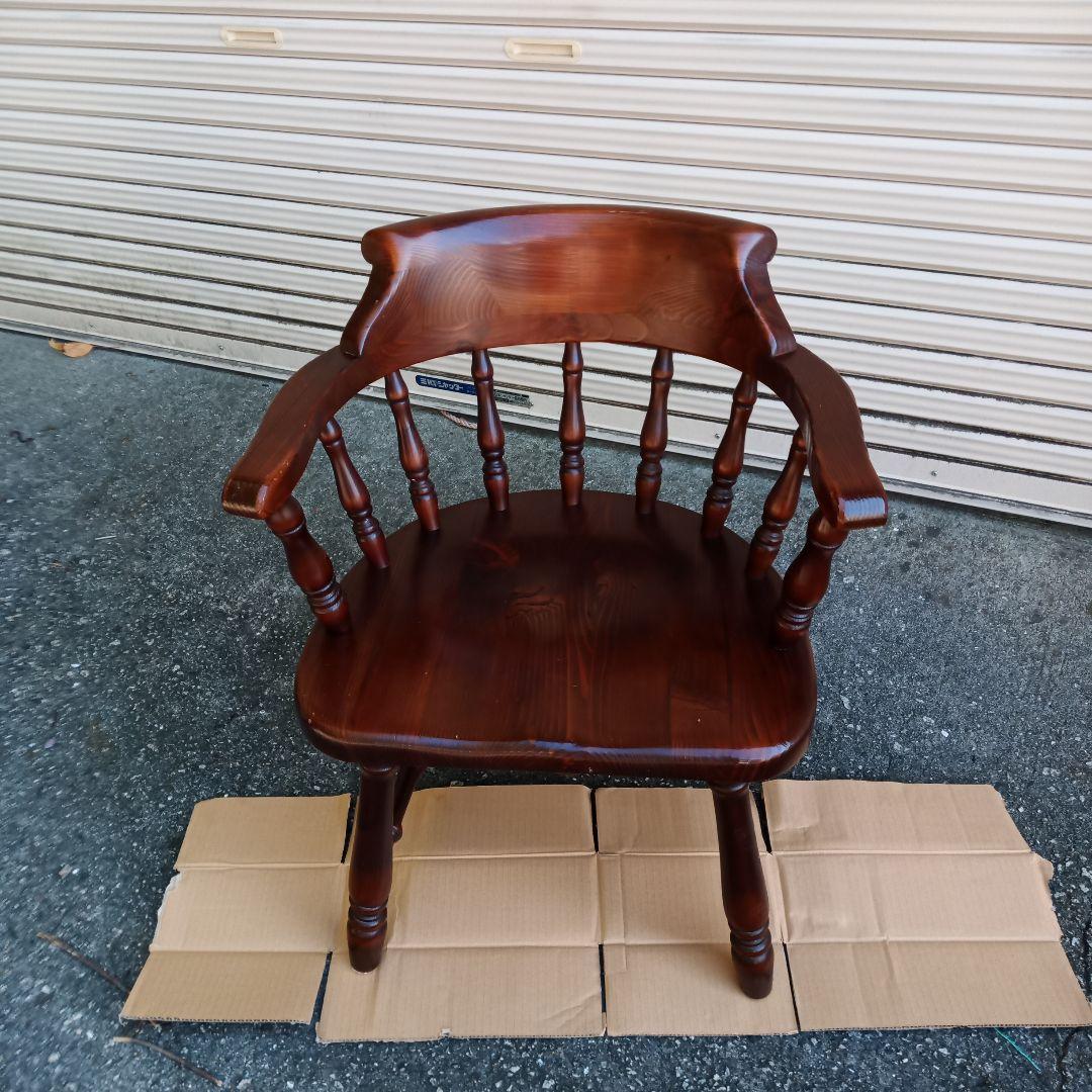 キツツキ　飛騨産業　frontior フロンティア　チェア