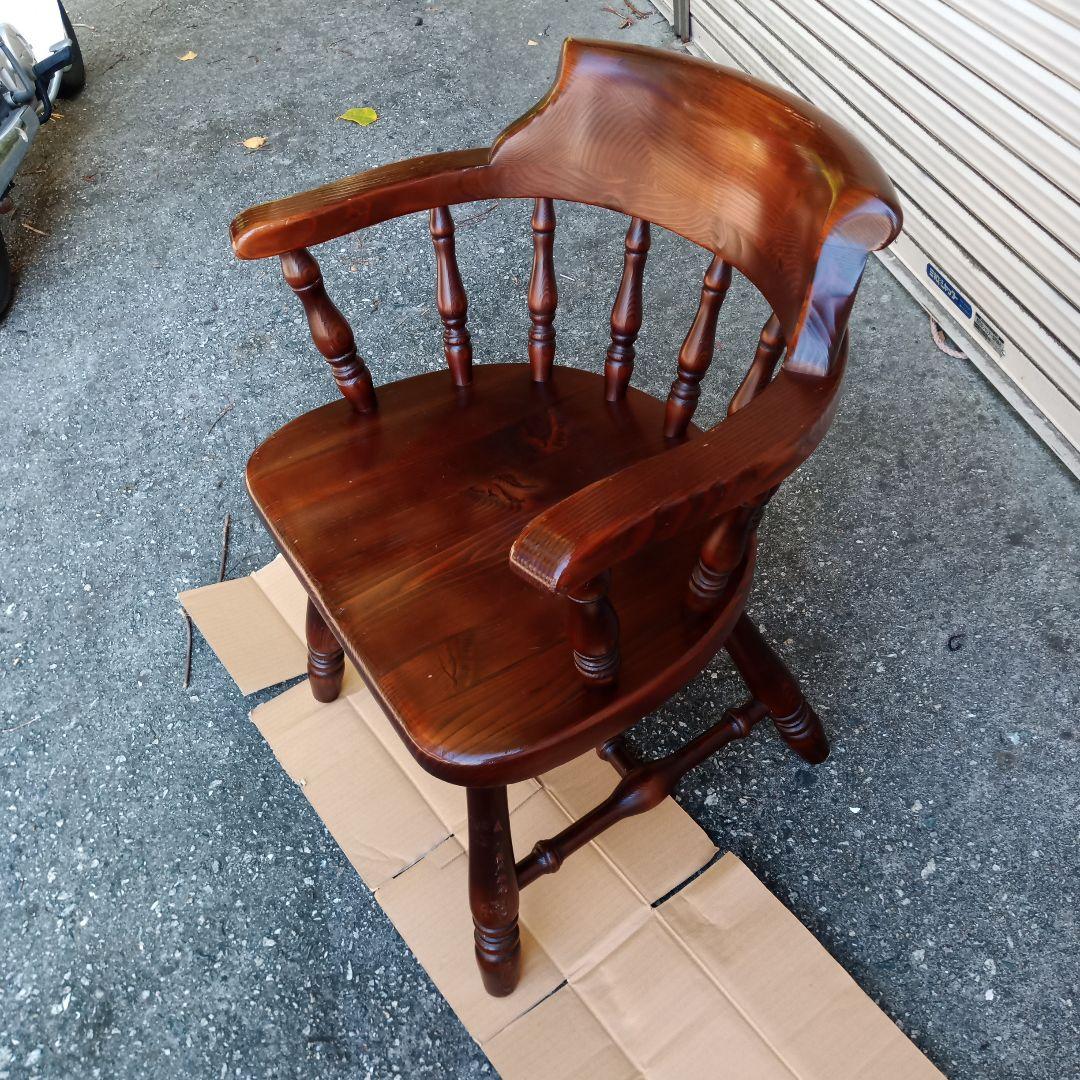 キツツキ　飛騨産業　frontior フロンティア　チェア