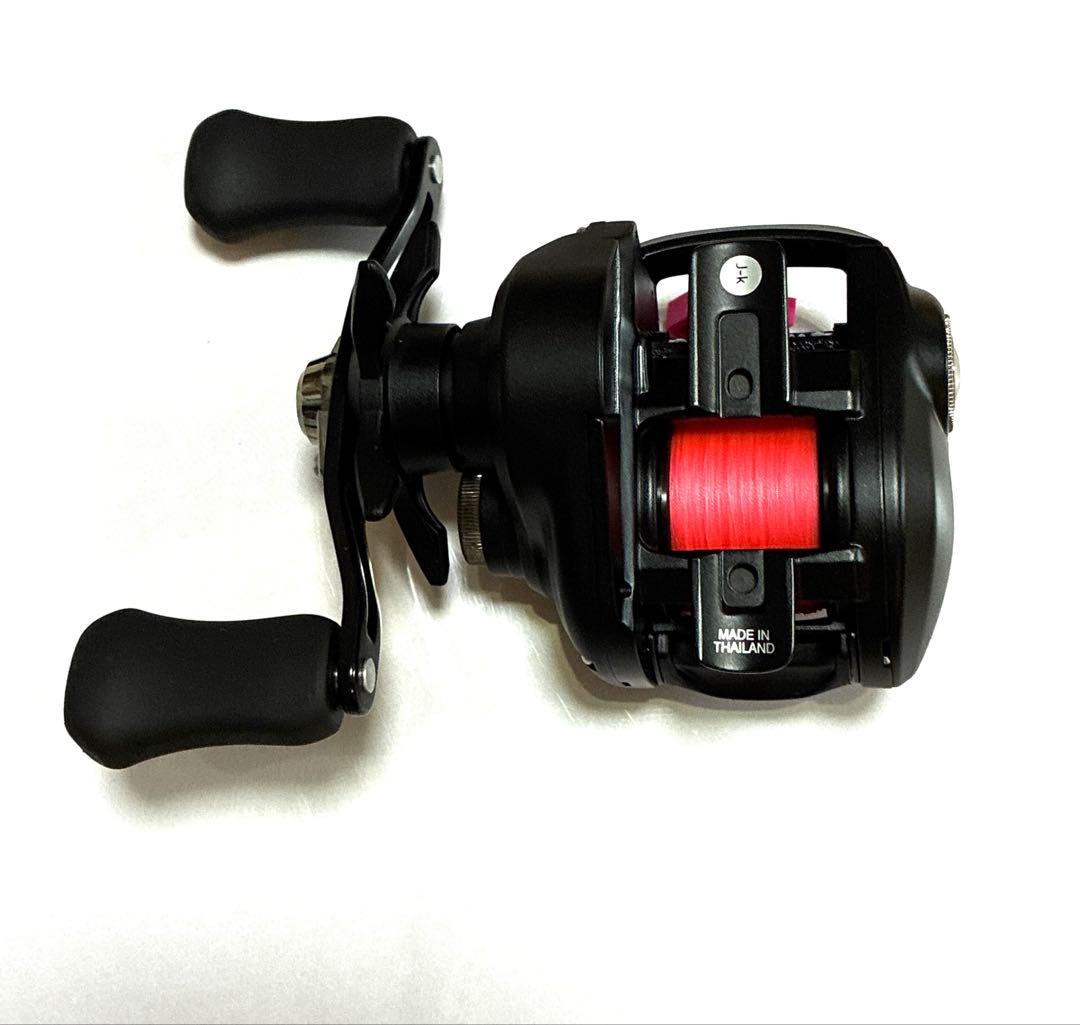 【新品未使用】24 タトゥーラ TW 100XH 右ハンドル