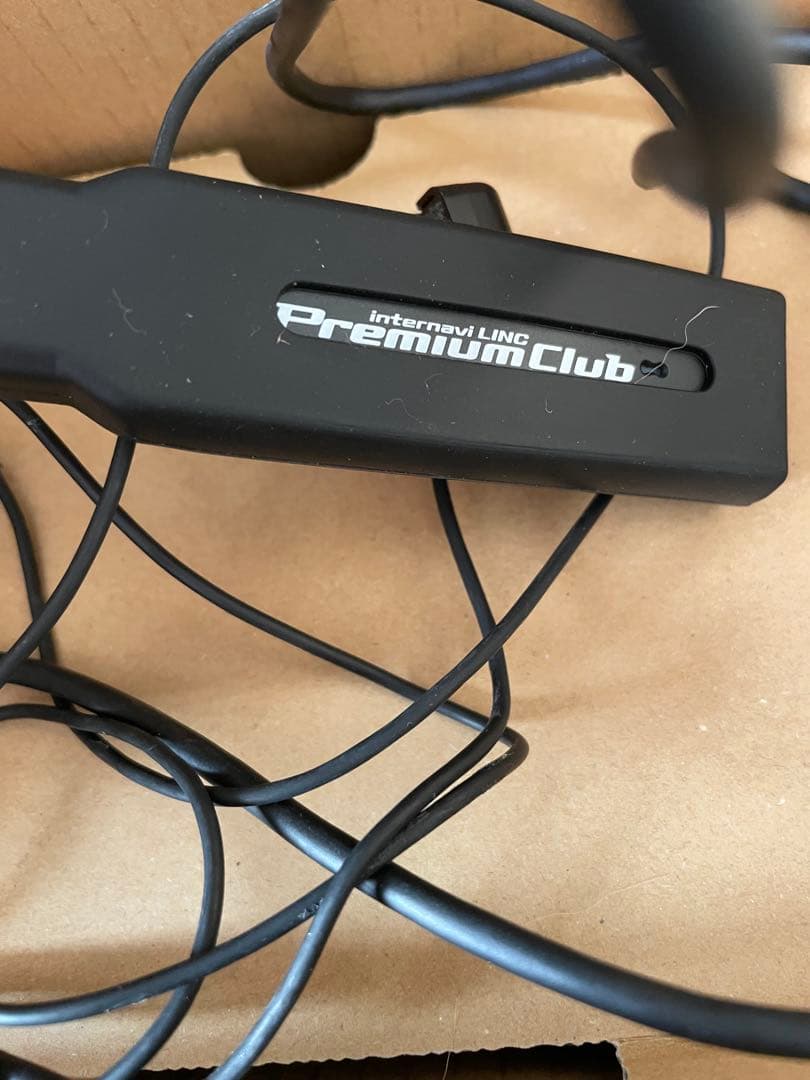 ホンダ　純正ナビVXM-165VFi