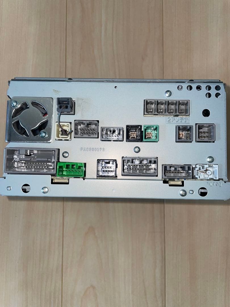 ホンダ　純正ナビVXM-165VFi