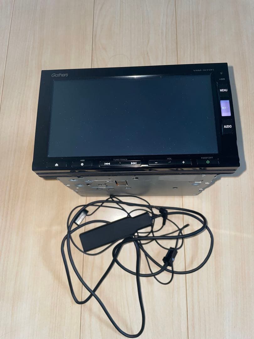 ホンダ　純正ナビVXM-165VFi