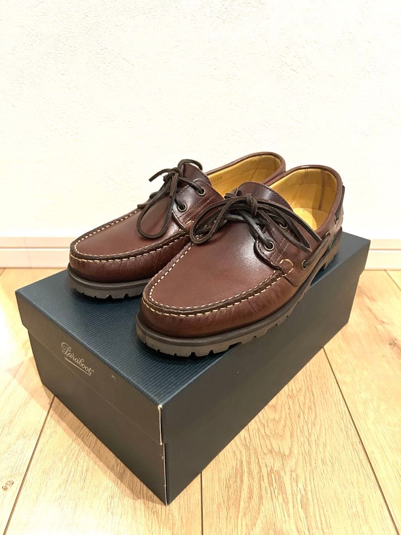 Paraboot パラブーツ MALO マロ AMERICA UK7.5