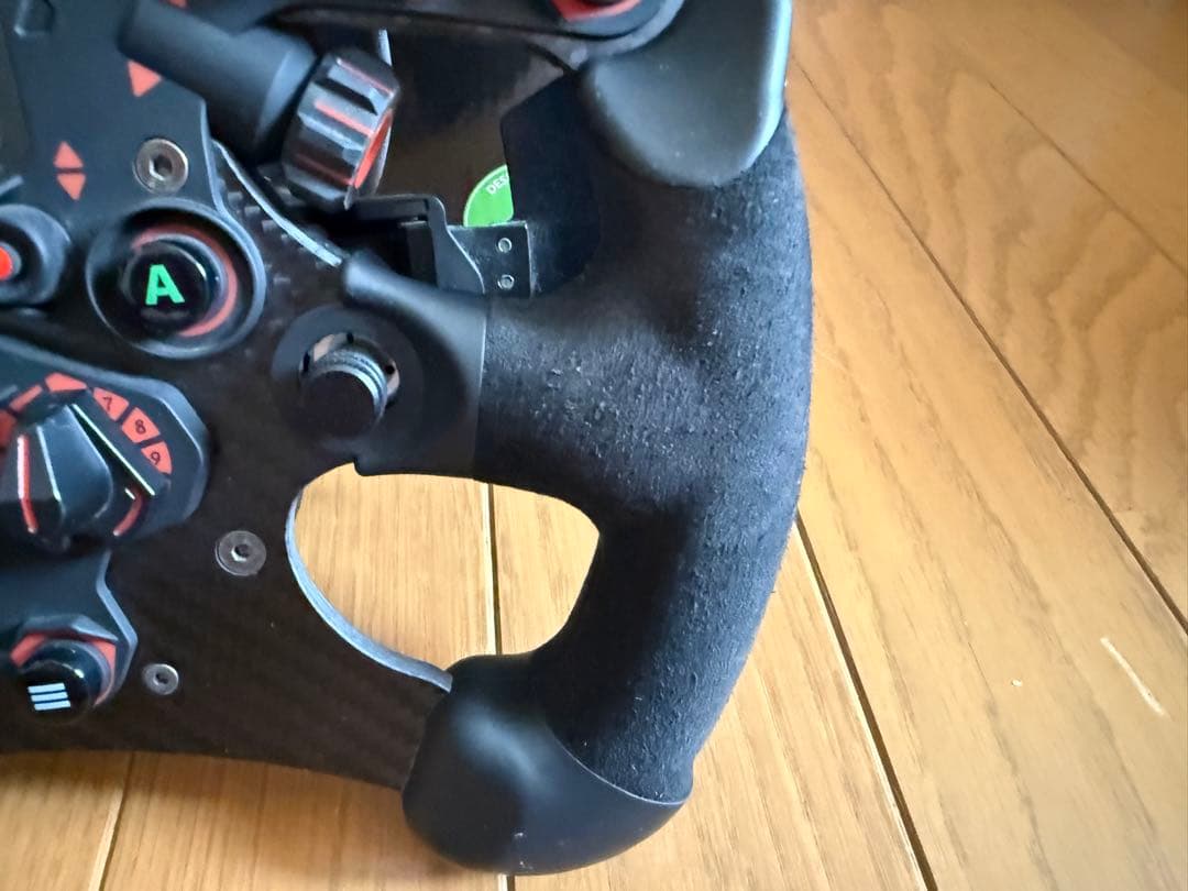 その他 FANATEC ClubSport Steering Formula V2 X