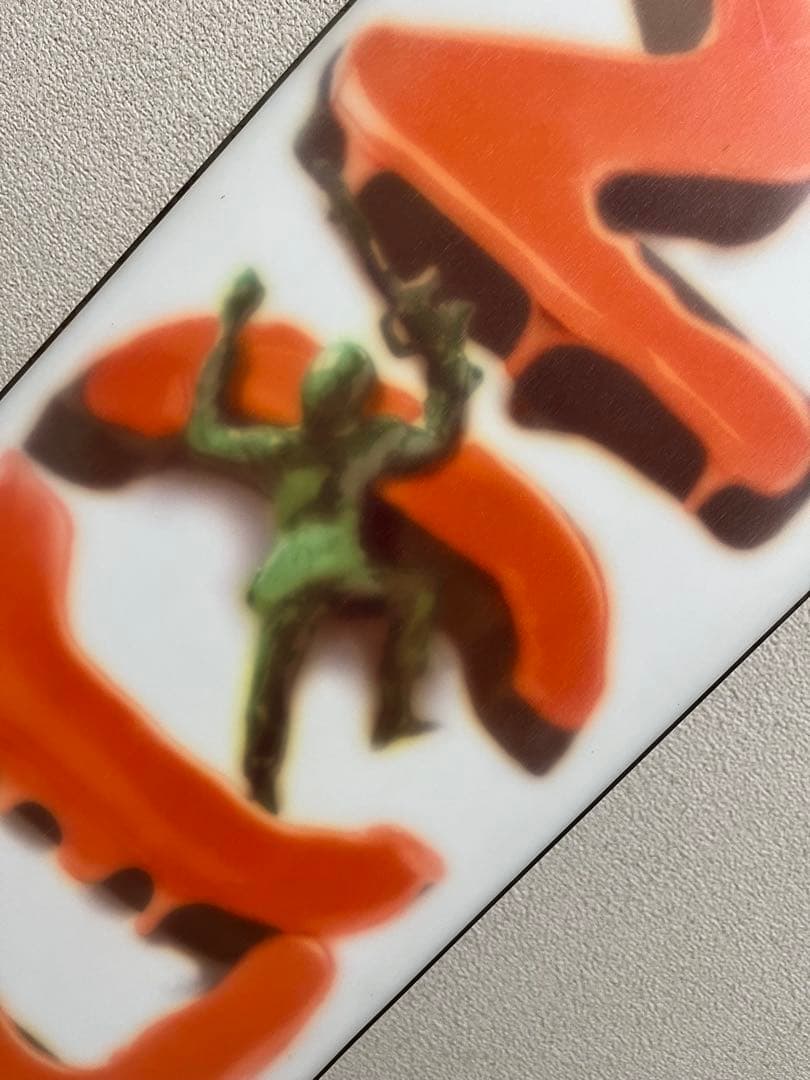 SALOMON Sabotage 154cm スノーボード 板　軍隊