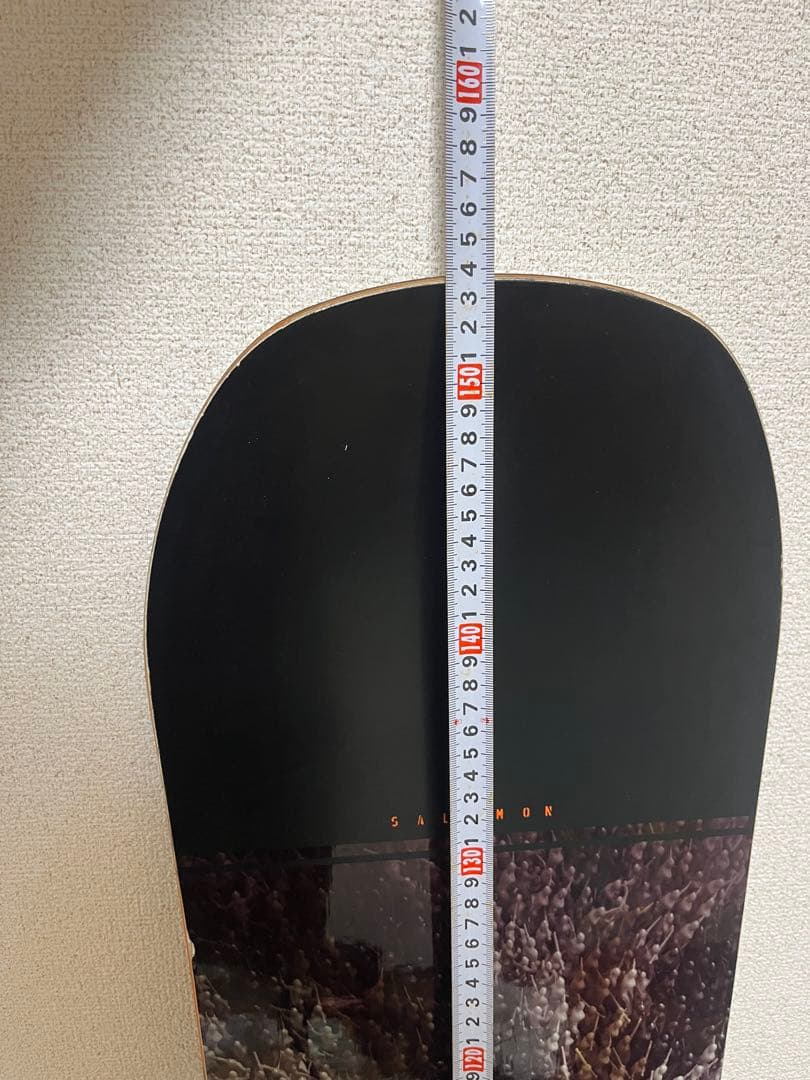 SALOMON Sabotage 154cm スノーボード 板　軍隊