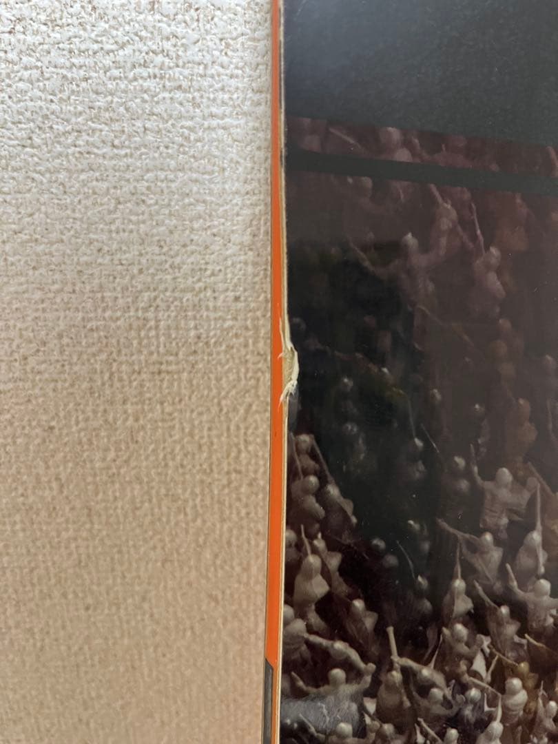 SALOMON Sabotage 154cm スノーボード 板　軍隊