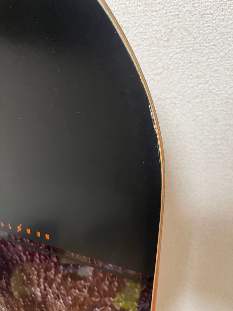 SALOMON Sabotage 154cm スノーボード 板　軍隊