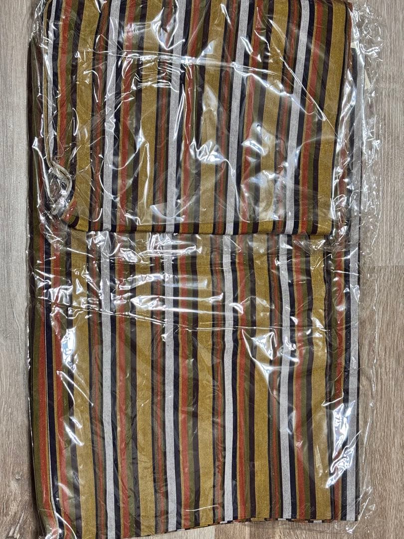 最終値下 新品未使用 KIMONOMACHI 洗える着物 三河木綿 単衣 L