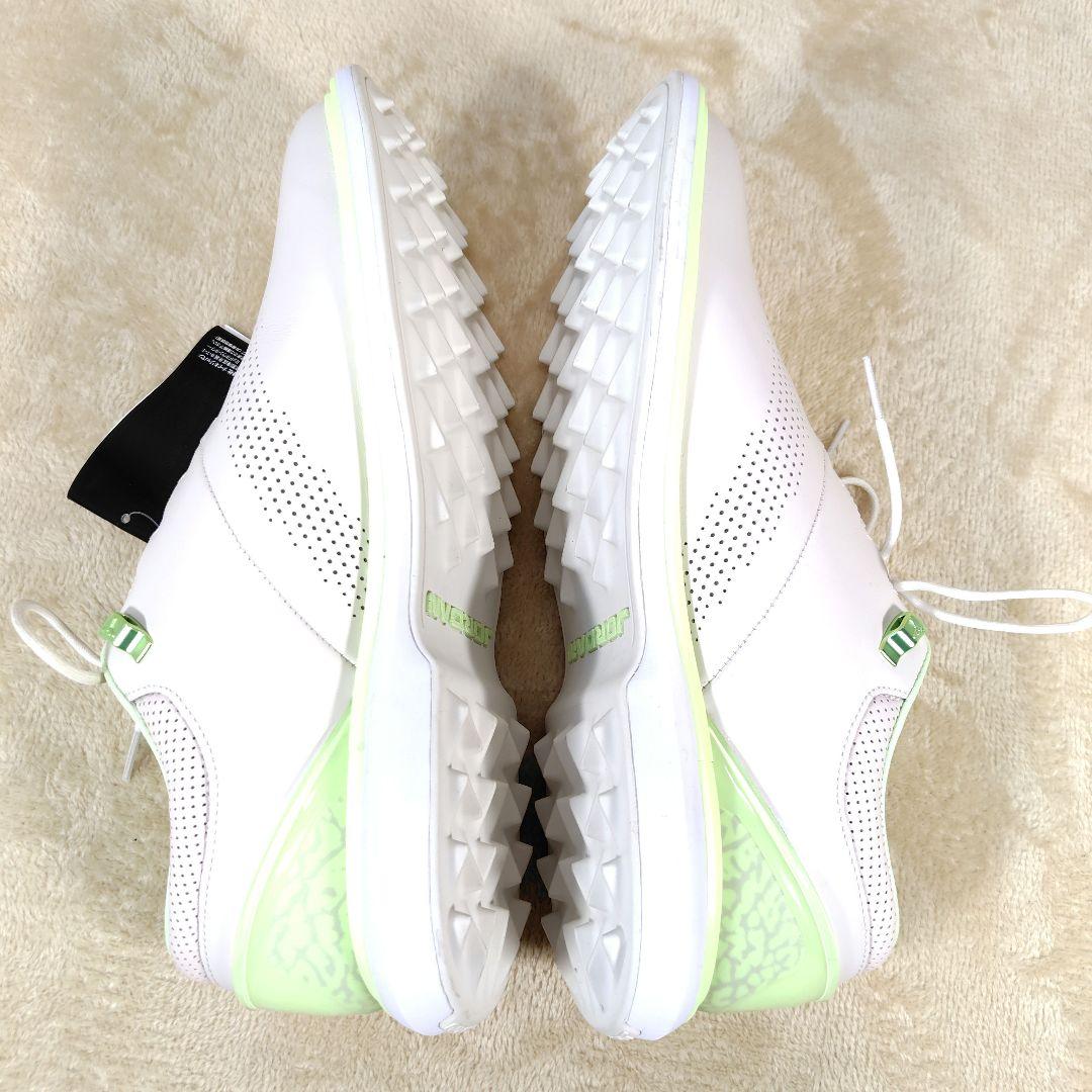 新品未使用 ナイキ ジョーダン ADG 4 メンズ ゴルフシューズ 28cm