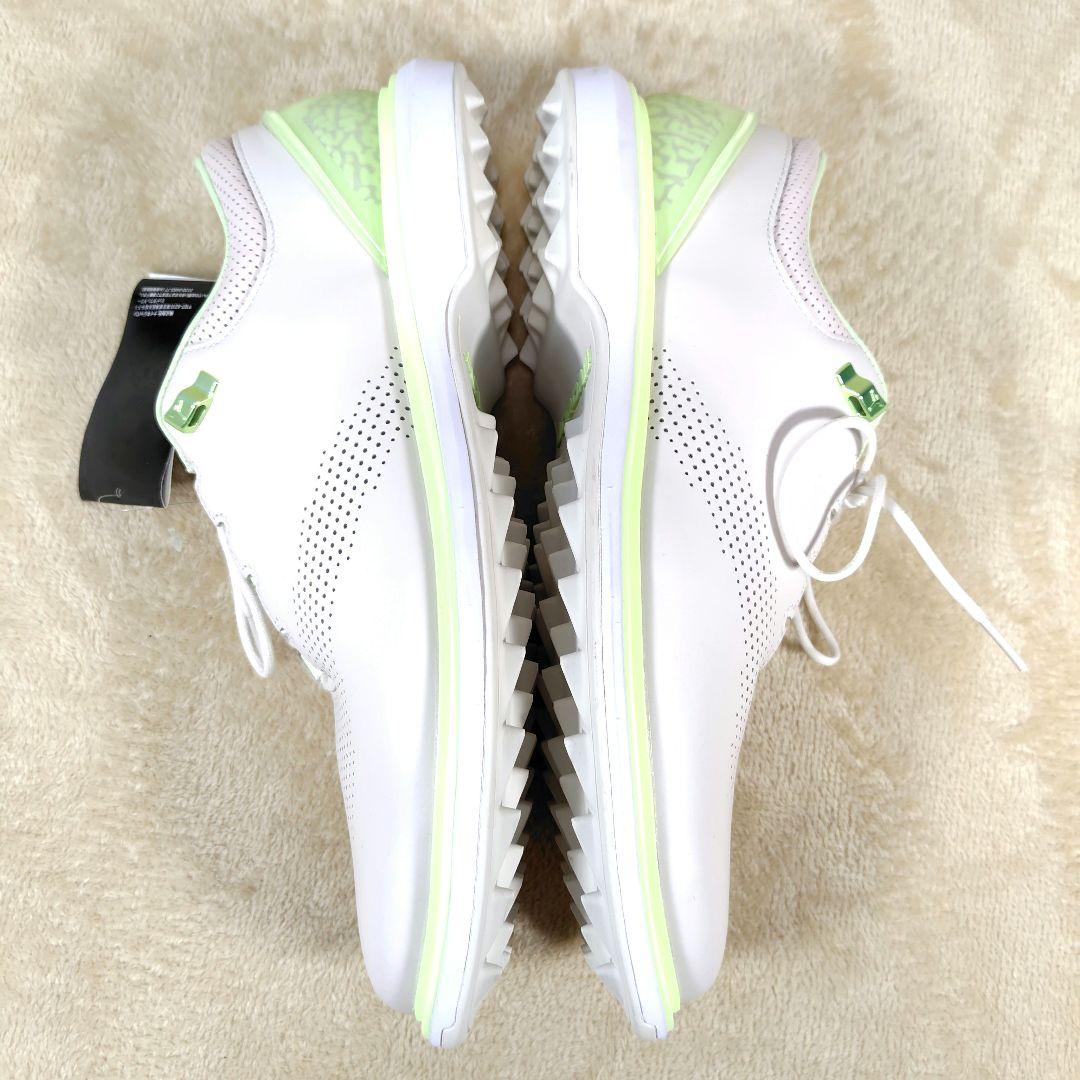 新品未使用 ナイキ ジョーダン ADG 4 メンズ ゴルフシューズ 28cm