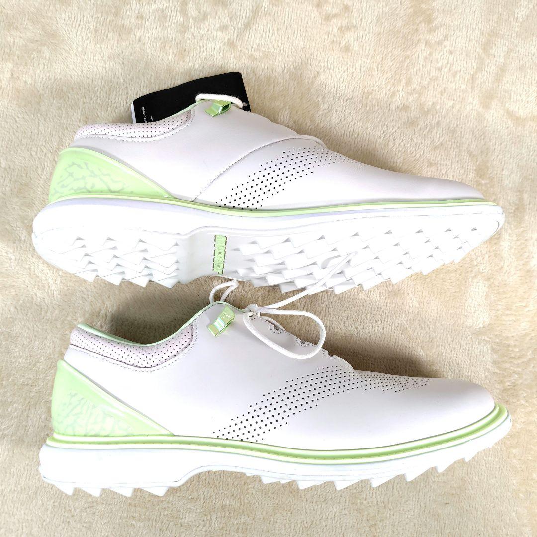 新品未使用 ナイキ ジョーダン ADG 4 メンズ ゴルフシューズ 28cm