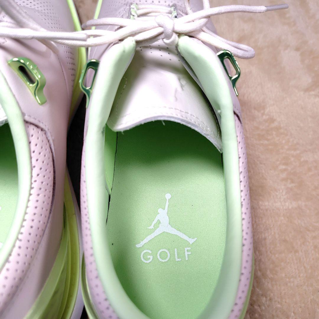 新品未使用 ナイキ ジョーダン ADG 4 メンズ ゴルフシューズ 28cm
