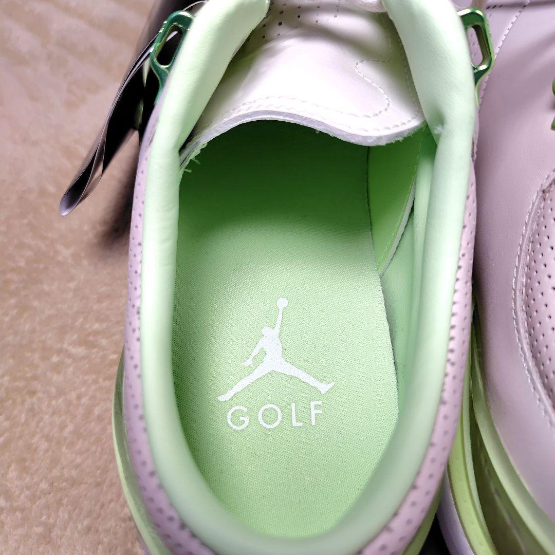 新品未使用 ナイキ ジョーダン ADG 4 メンズ ゴルフシューズ 28cm