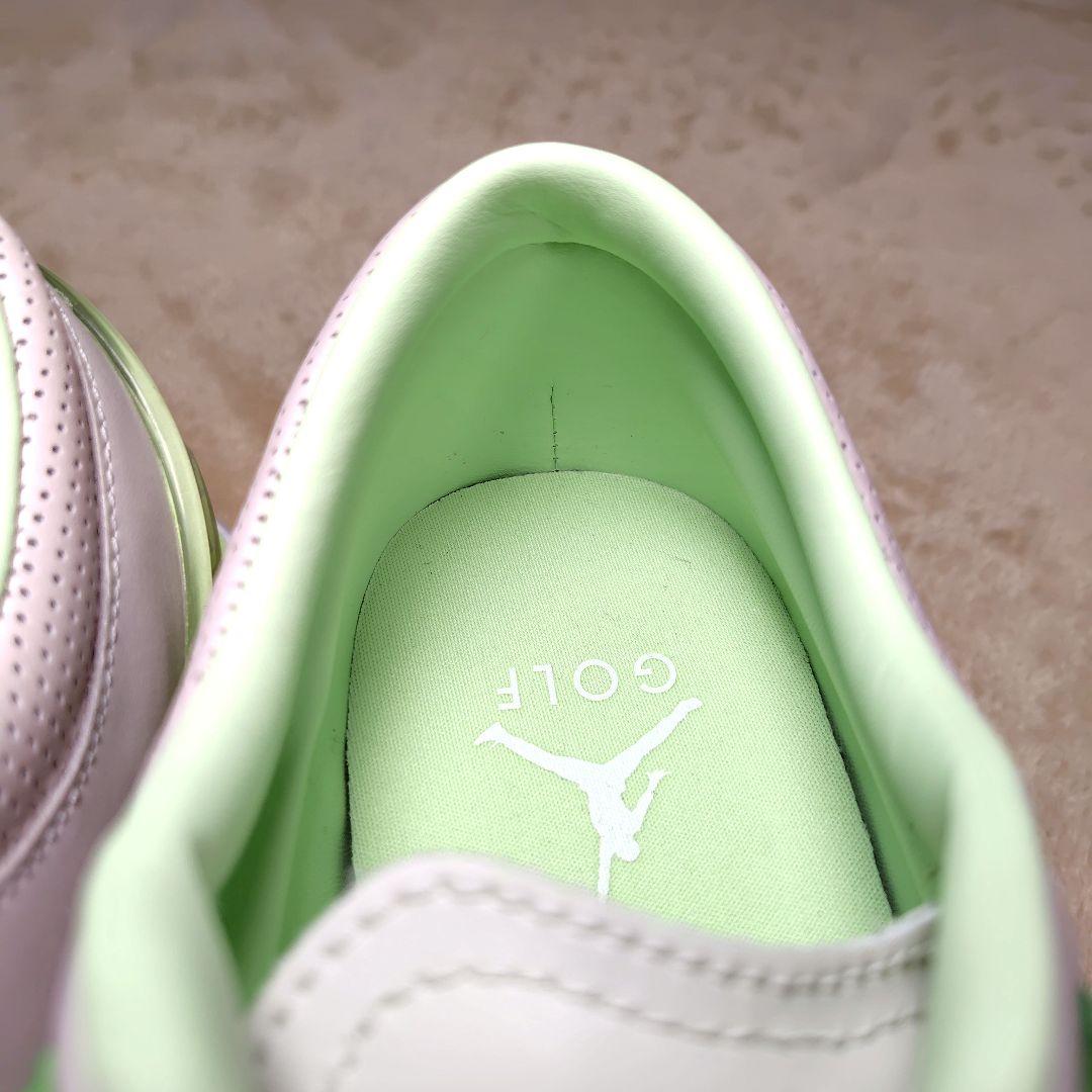 新品未使用 ナイキ ジョーダン ADG 4 メンズ ゴルフシューズ 28cm