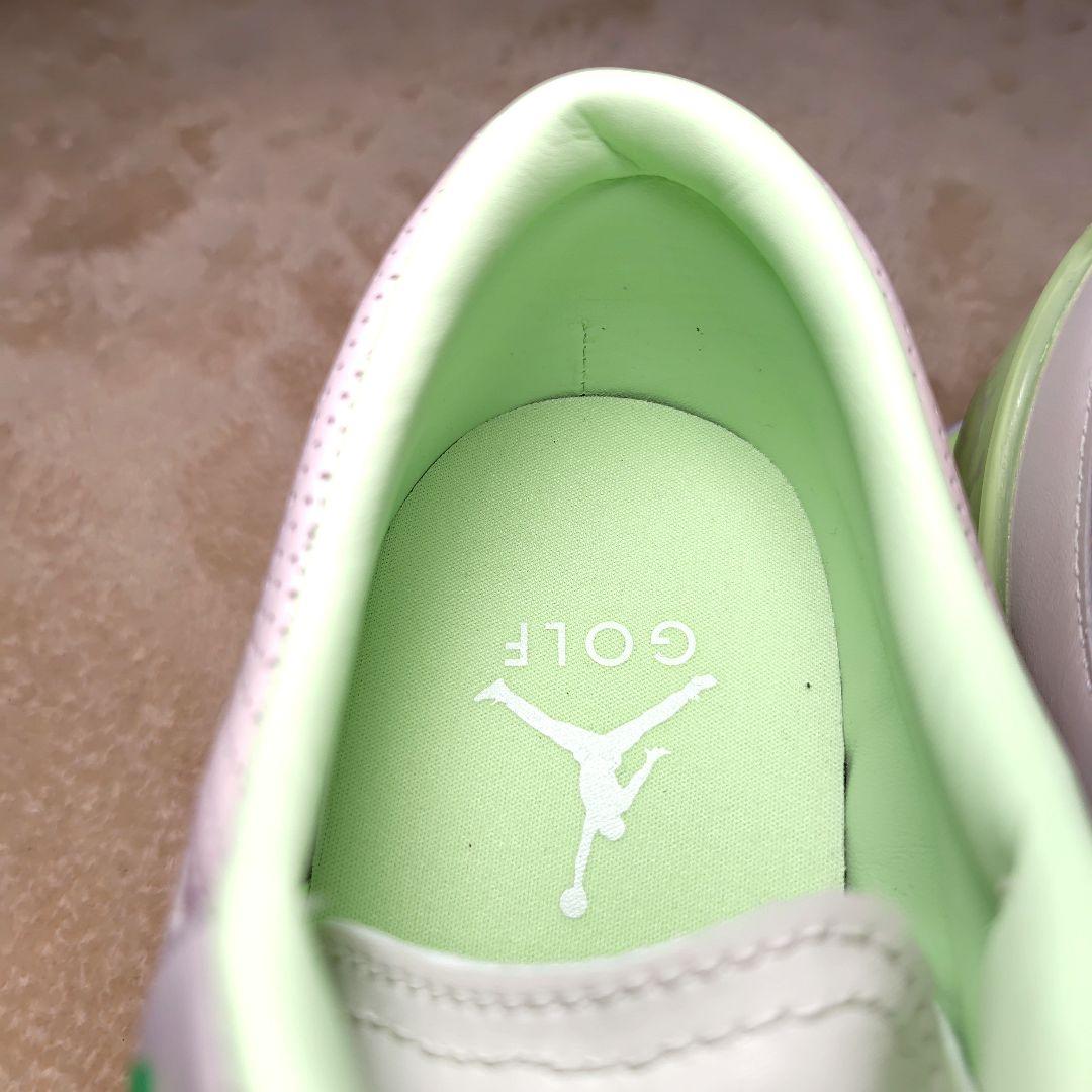 新品未使用 ナイキ ジョーダン ADG 4 メンズ ゴルフシューズ 28cm