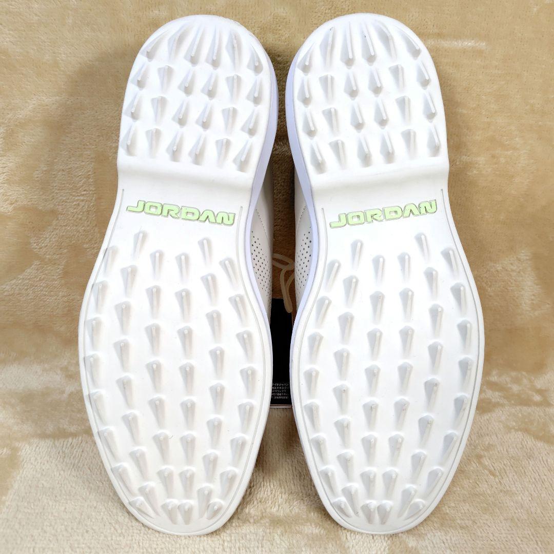 新品未使用 ナイキ ジョーダン ADG 4 メンズ ゴルフシューズ 28cm