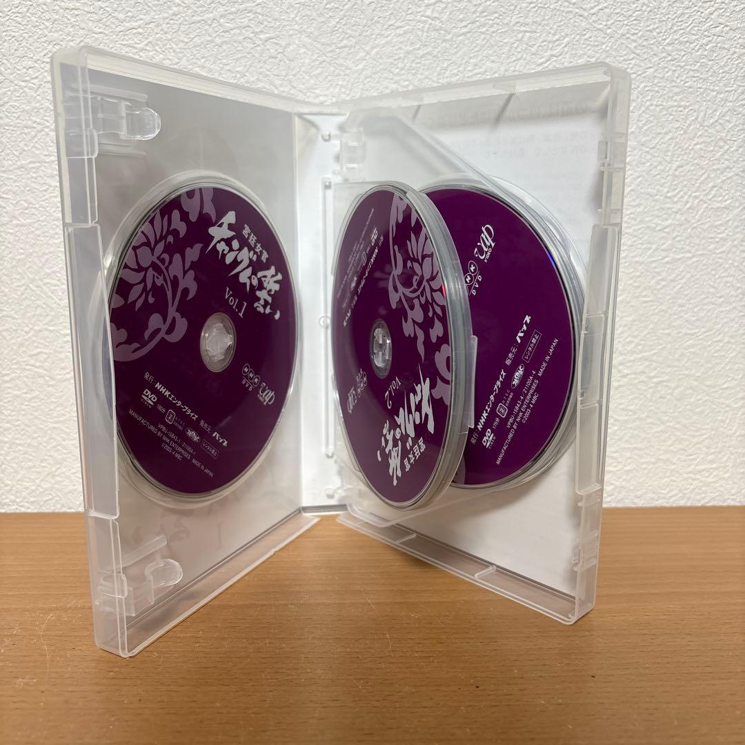 コンパクトセレクション 宮廷女官チャングムの誓い 全巻DVD-BOX〈期間限定…