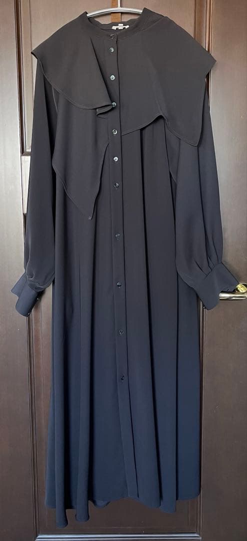 ENFOLD[ネックレイヤード　ワンピース]