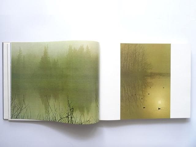 洋書◆カナダの1年写真集 本 風景 景色 自然