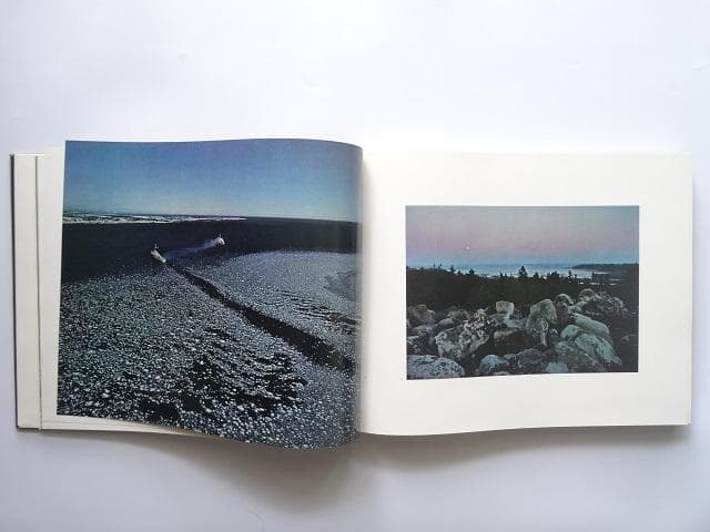 洋書◆カナダの1年写真集 本 風景 景色 自然