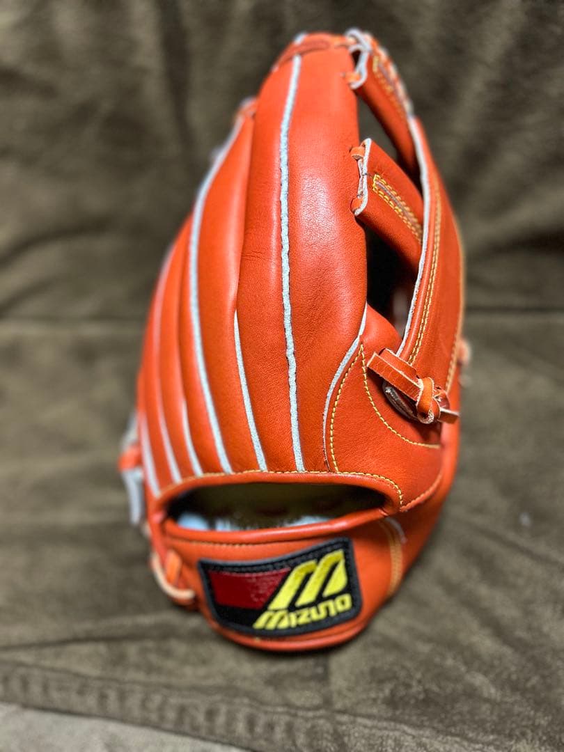 Mizuno 軟式グローブ