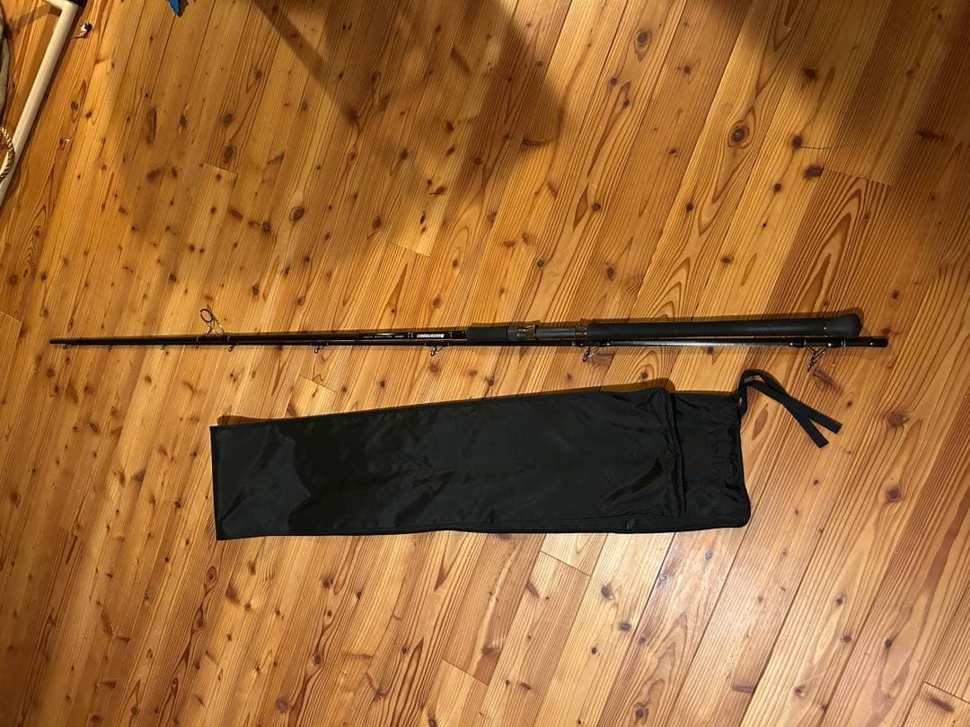 モンスターインパクト 110HH リップルフィッシャー