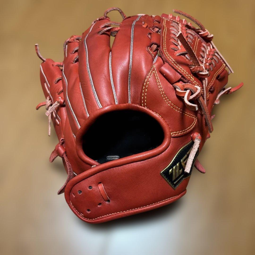 ZETT　軟式グローブ