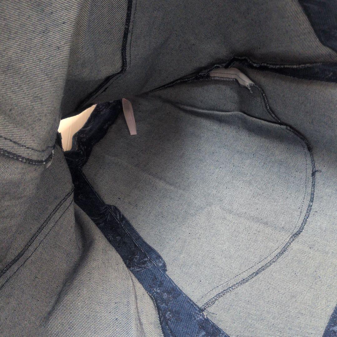 超希少 90s 廃盤　金オーブ立体デニムライディングスカート ヴィヴィアン 英製